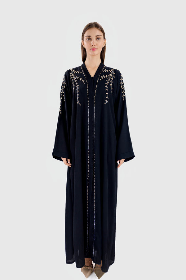 Liora Abaya - Black
