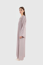 Bild in den Galerie-Viewer laden, Liora Abaya | Zartrosa
