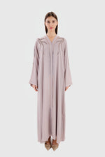 Bild in den Galerie-Viewer laden, Liora Abaya | Zartrosa
