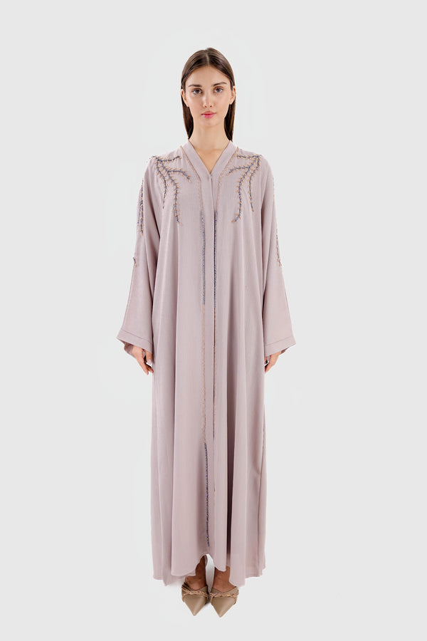 Liora Abaya | Soft Pink