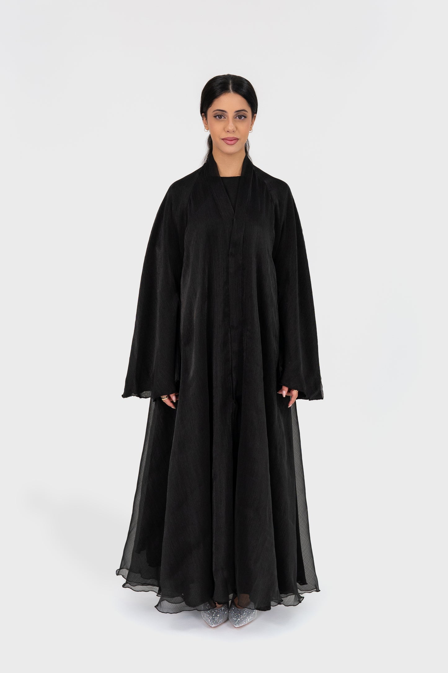 Luna Abaya | MIDNIGHT