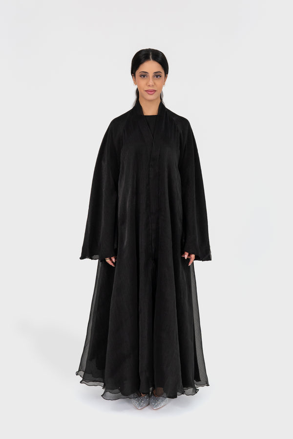 Luna Abaya | MIDNIGHT