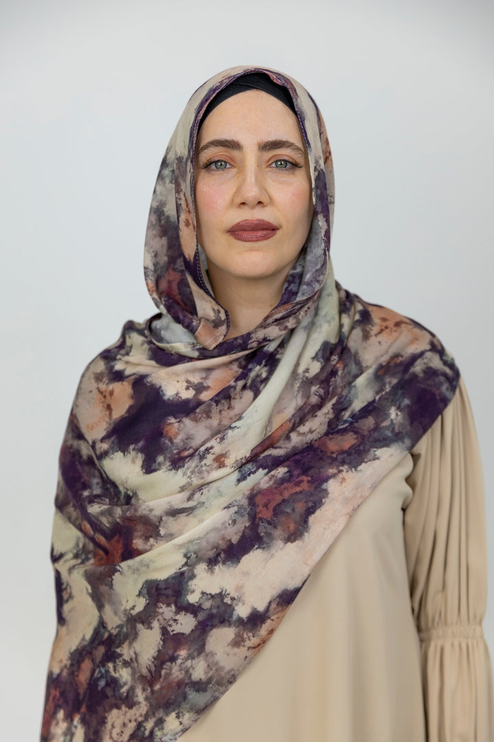 Modal Printed | Cloudy