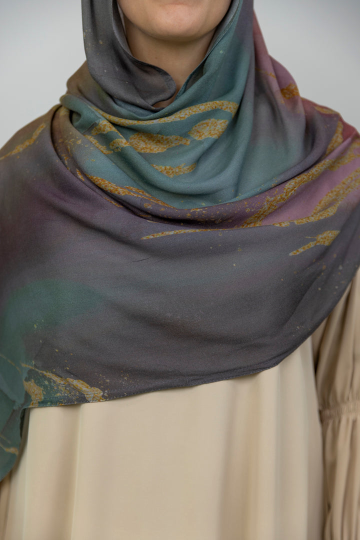 Modal Printed | Pink Horizon