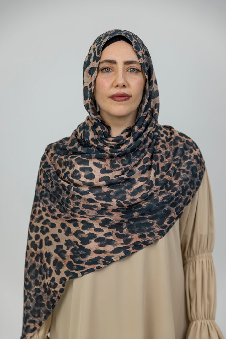 Modal Printed | Tiger