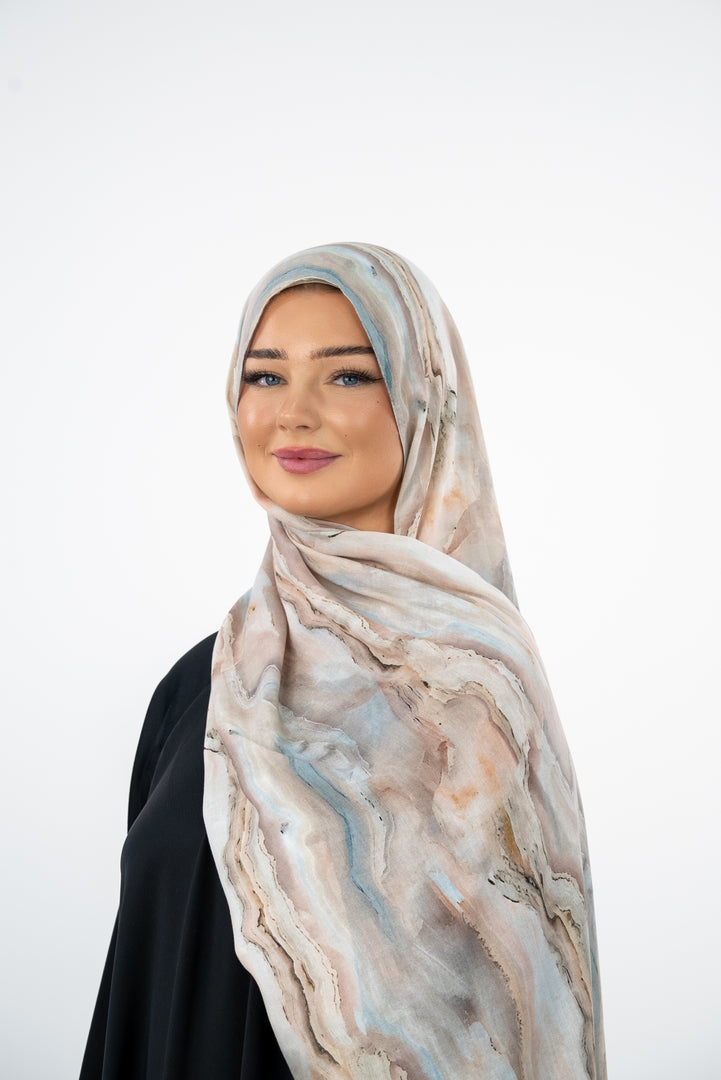 Modal Printed | Mountain Wave