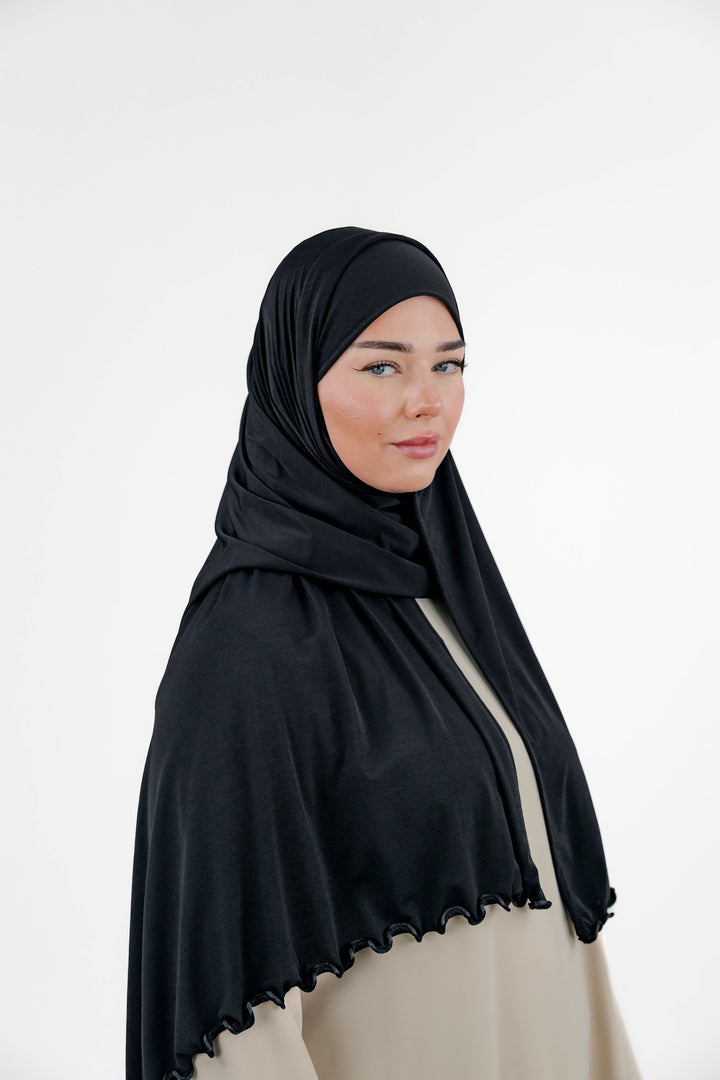 Premium Jersey Line | Black