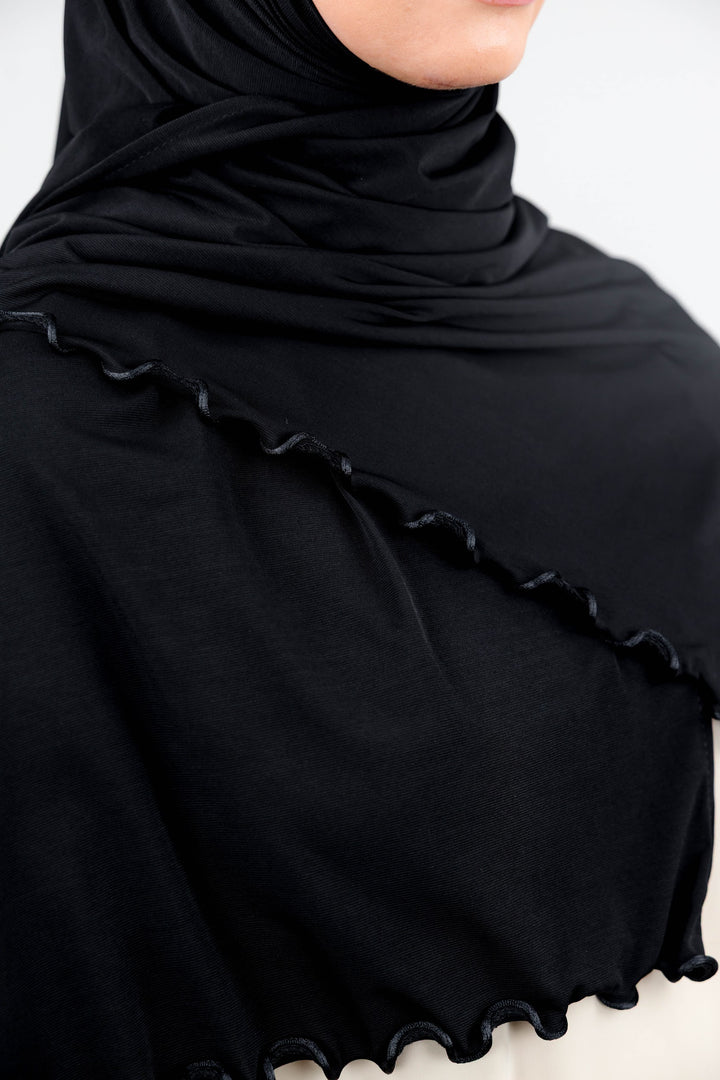 Premium Jersey Line | Black