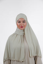 Charger l&#39;image dans la visionneuse de galerie, Premium Jersey Line | Cream Beige
