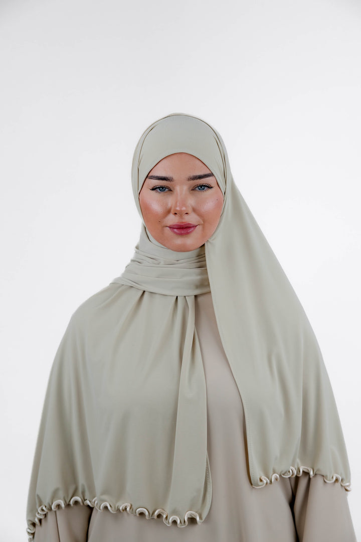 Premium Jersey Line | Cream Beige
