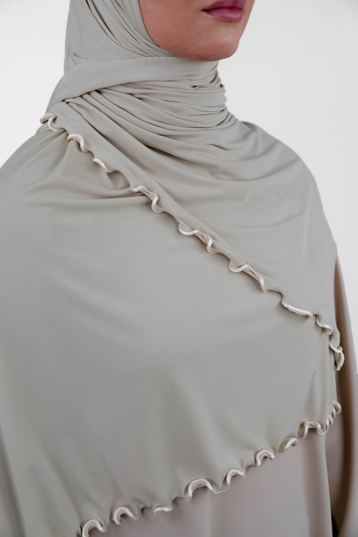 Premium Jersey Line | Cream Beige