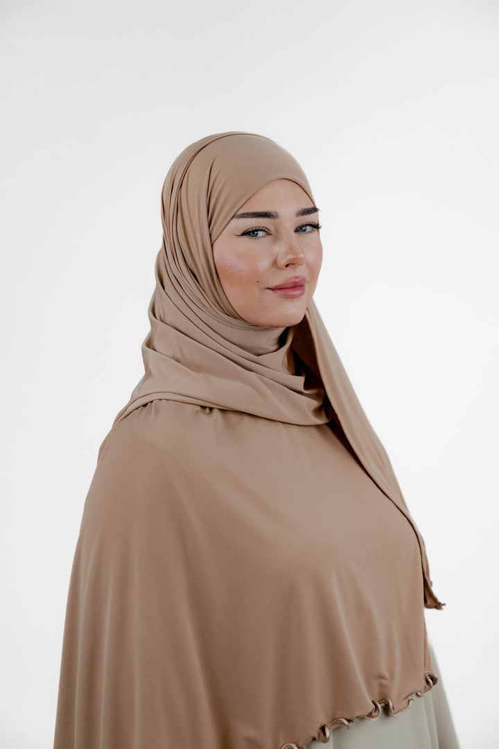 Premium Jersey Line | Golden Beige