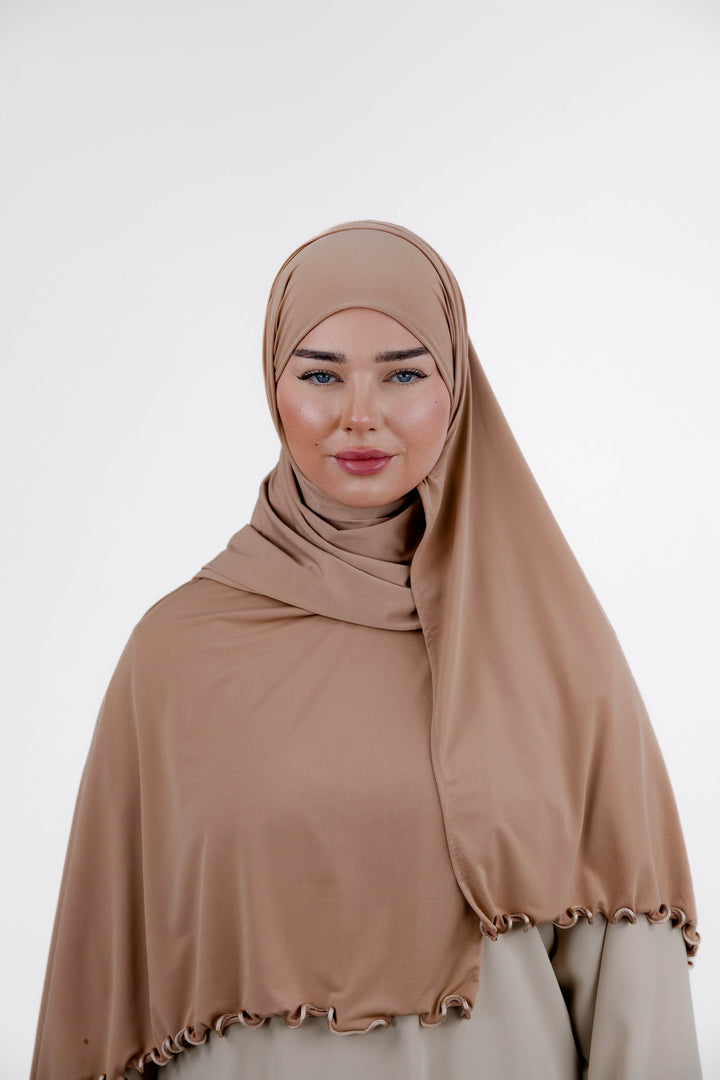 Premium Jersey Line | Golden Beige