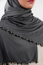 Charger l&#39;image dans la visionneuse de galerie, Premium Jersey Line | Mink Gray
