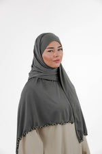 Charger l&#39;image dans la visionneuse de galerie, Premium Jersey Line | Mink Gray
