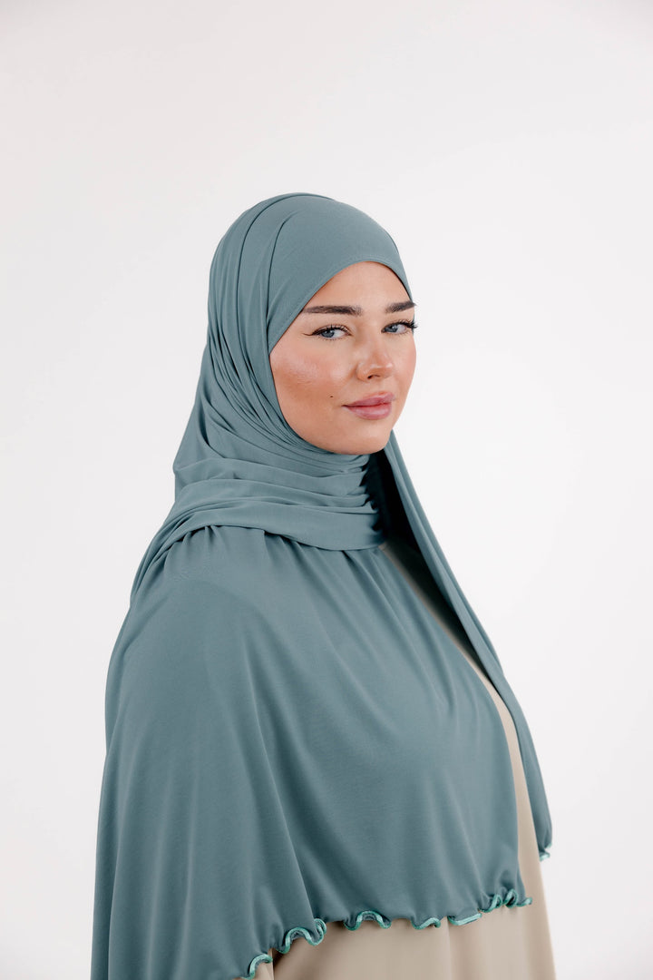 PREMIUM JERSEY LINIE | OZEANBLAU