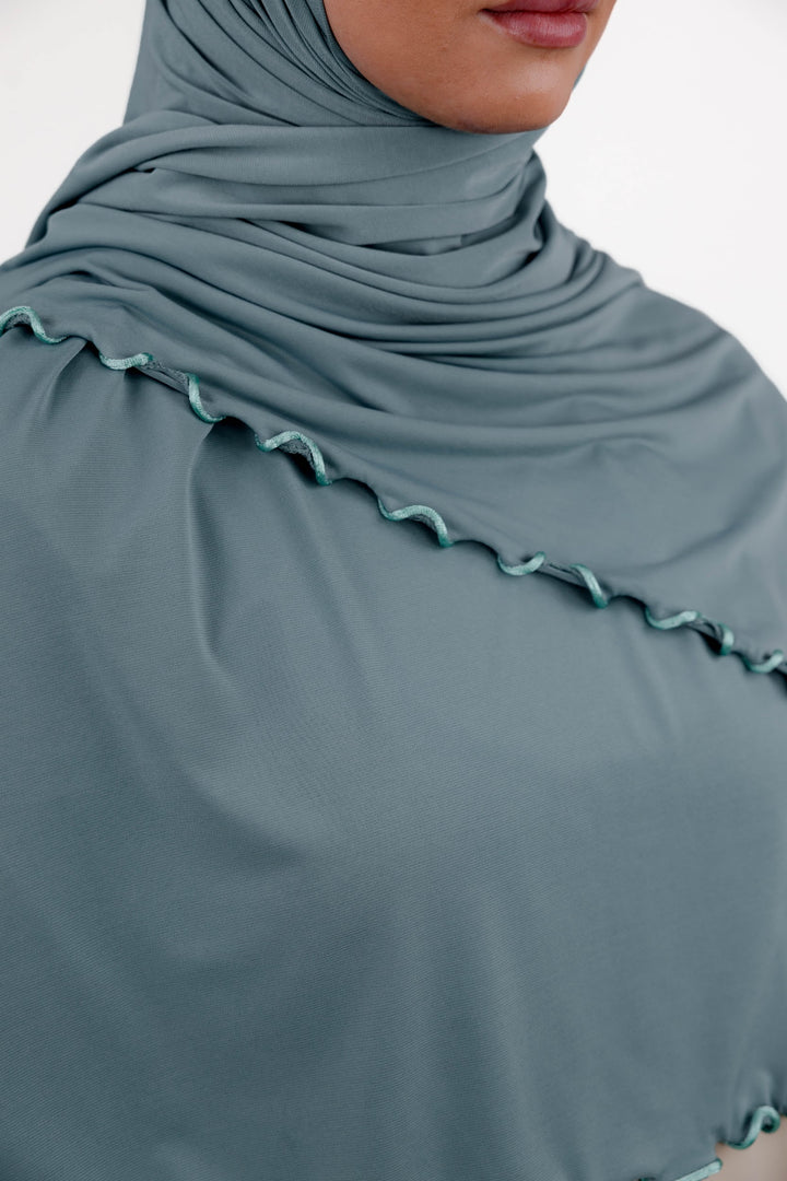 PREMIUM JERSEY LINIE | OZEANBLAU