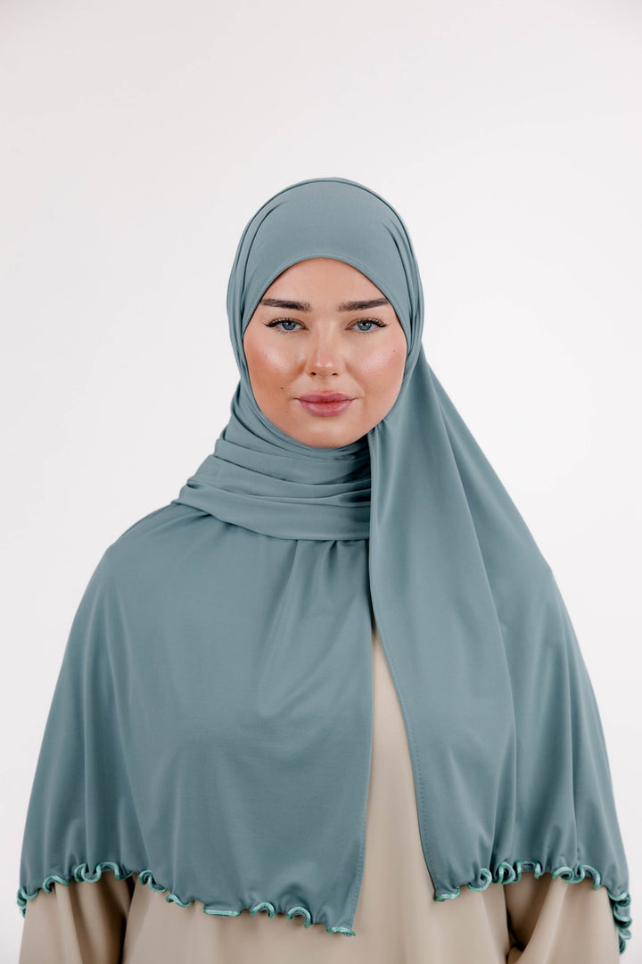 PREMIUM JERSEY LINIE | OZEANBLAU