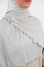 Bild in den Galerie-Viewer laden, PREMIUM JERSEY LINIE | SANDBEIGE
