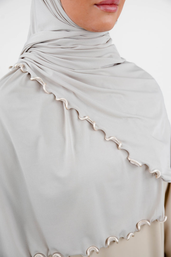 PREMIUM JERSEY LINIE | SANDBEIGE