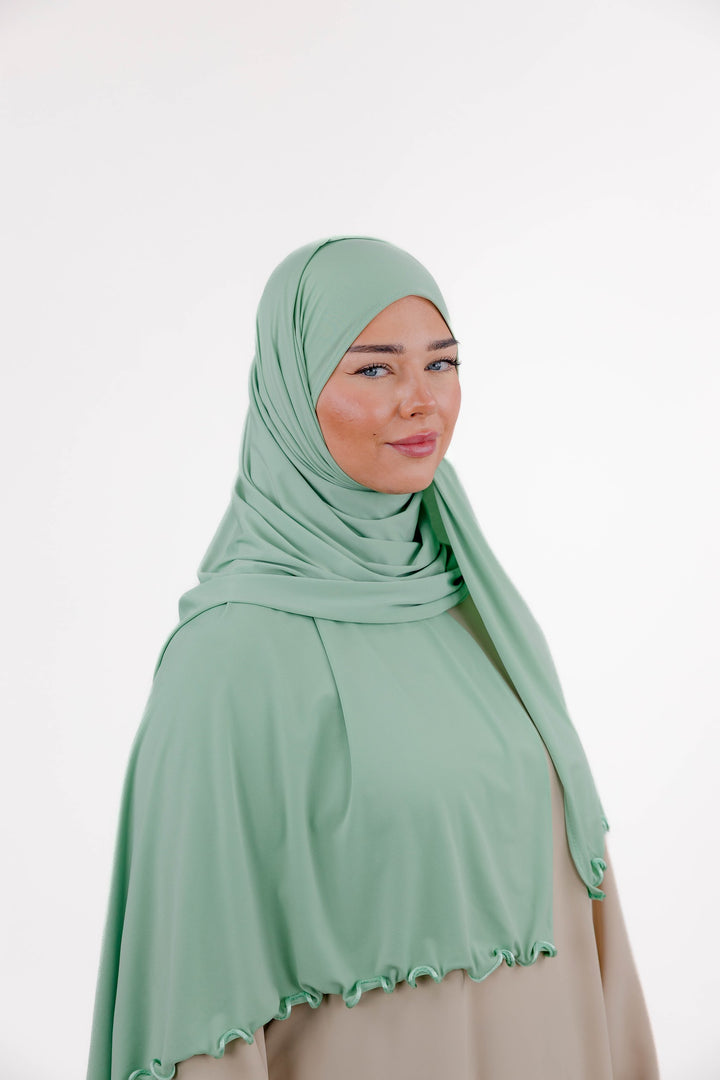 PREMIUM JERSEY LINIE | WEIDEGRÜN