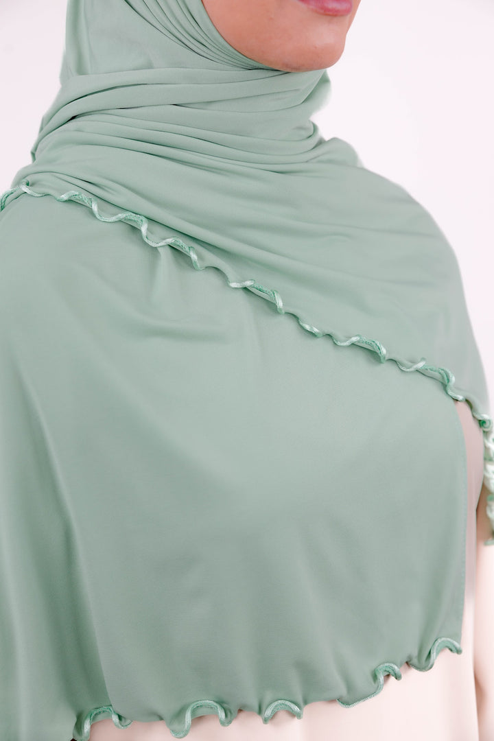 PREMIUM JERSEY LINIE | WEIDEGRÜN