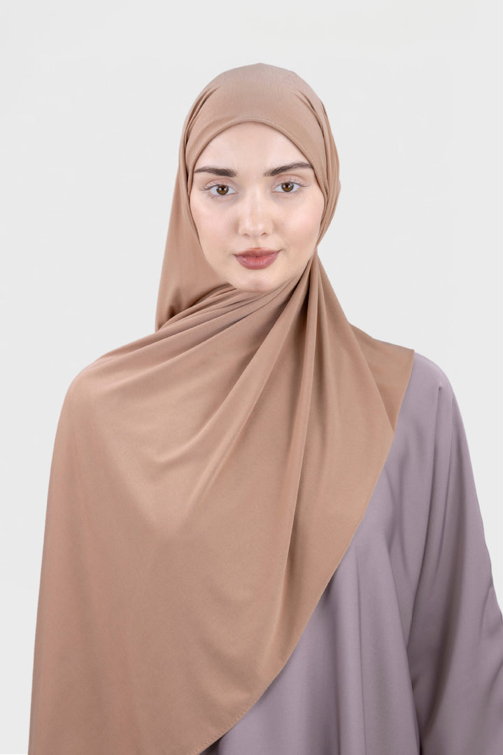 Premium Jersey | Golden Beige
