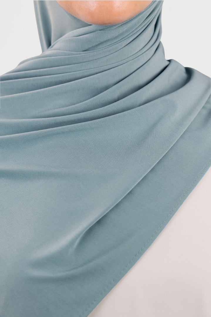 Premium Jersey | Ozeanblau