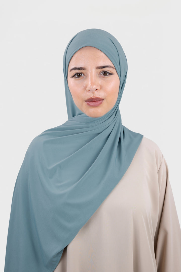 Premium Jersey | Ozeanblau