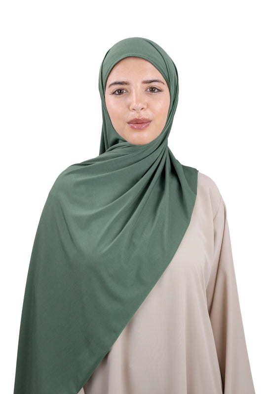 Premium Jersey | OLIVE EMARALD