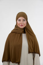 Load image into Gallery viewer, Premium Jersey Line | Mocha Brown
