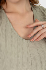 Charger l&#39;image dans la visionneuse de galerie, Pleated Dress | Pistachio
