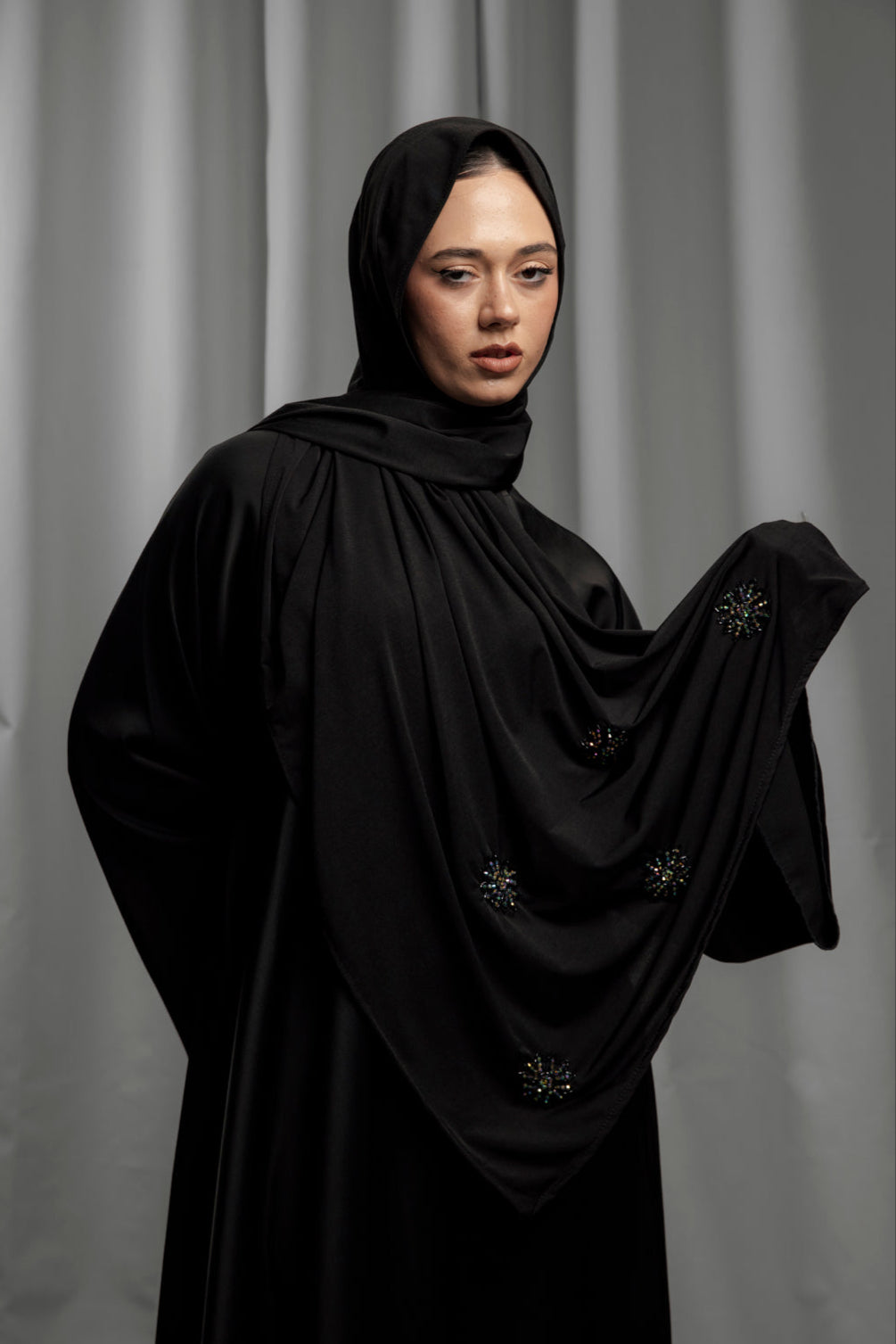 Premium Jersey Diamond - Black