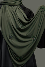 Load image into Gallery viewer, Premium Jersey Handmade 3 | Emerald Green
