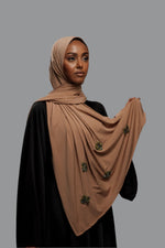 Load image into Gallery viewer, Premium Jersey Handmade 3 | Caramel Diamond
