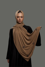 Charger l&#39;image dans la visionneuse de galerie, Premium Jersey Handmade 3 | Mocha Diamond

