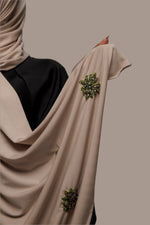 Charger l&#39;image dans la visionneuse de galerie, Premium Jersey Handmade 3 | Latte
