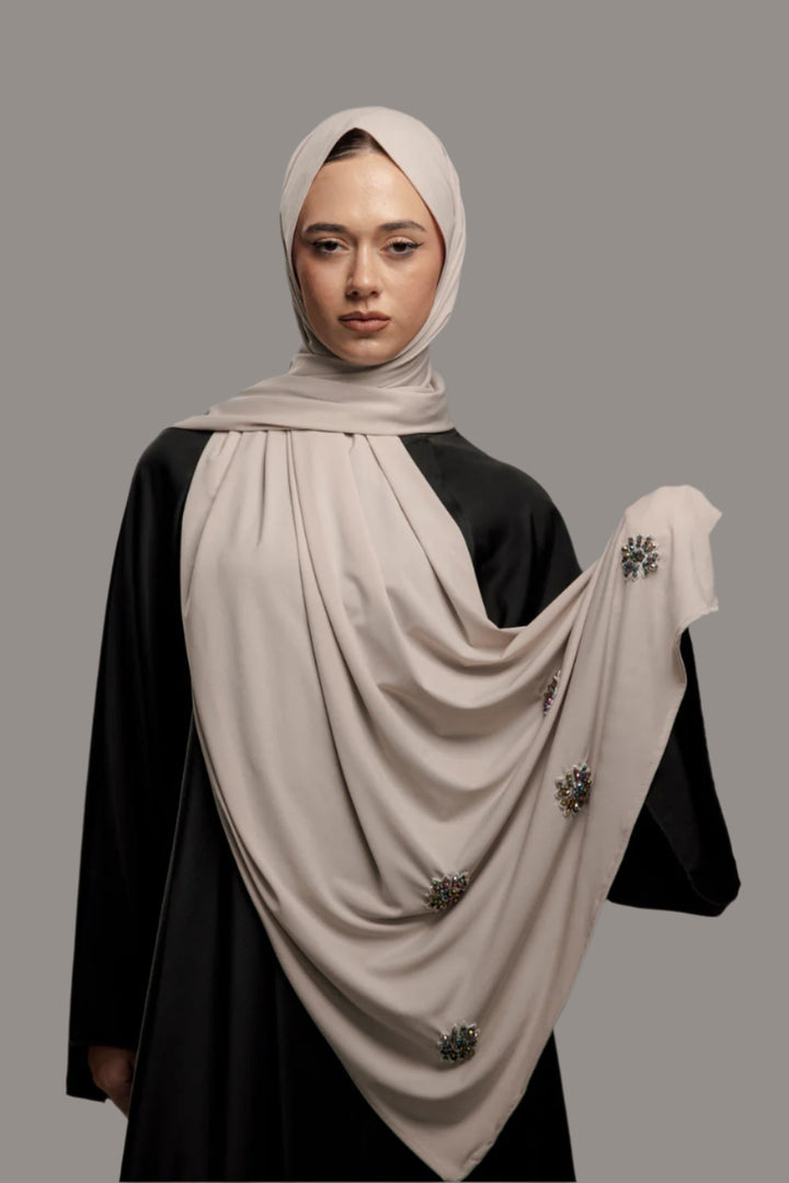 Premium Jersey Handmade 3 | Champagne Diamond