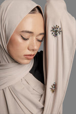 Charger l&#39;image dans la visionneuse de galerie, Premium Jersey Handmade 3 | Champagne Diamond
