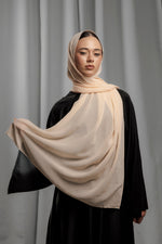 Load image into Gallery viewer, Chiffon Diamond | Honey Beige
