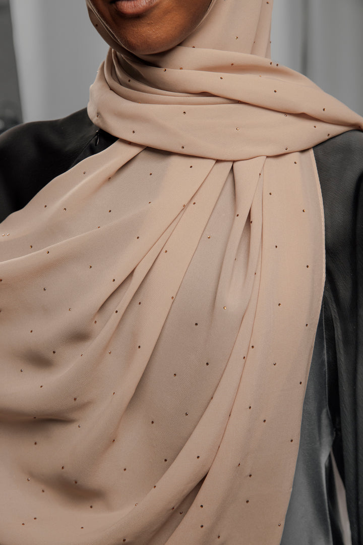 Chiffon Diamond | Golden Sand