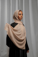 Load image into Gallery viewer, Chiffon Diamond | Golden Sand
