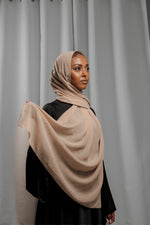 Load image into Gallery viewer, Chiffon Diamond | Golden Sand
