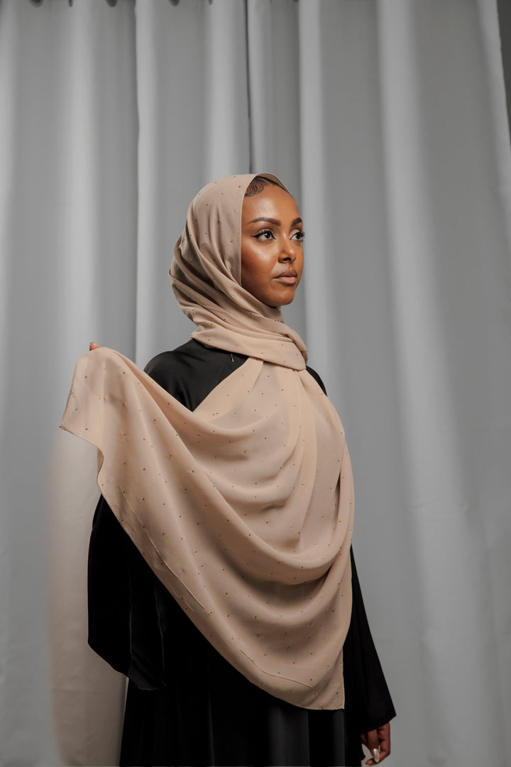 Chiffon Diamond | Golden Sand