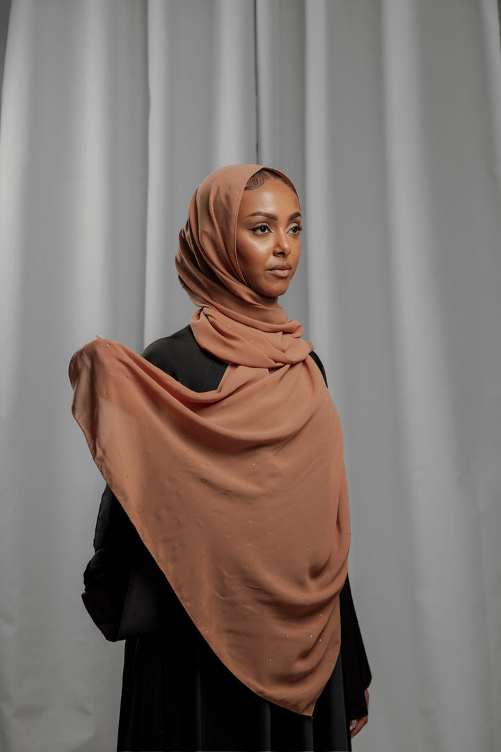 Chiffon Diamond | Amber Rose