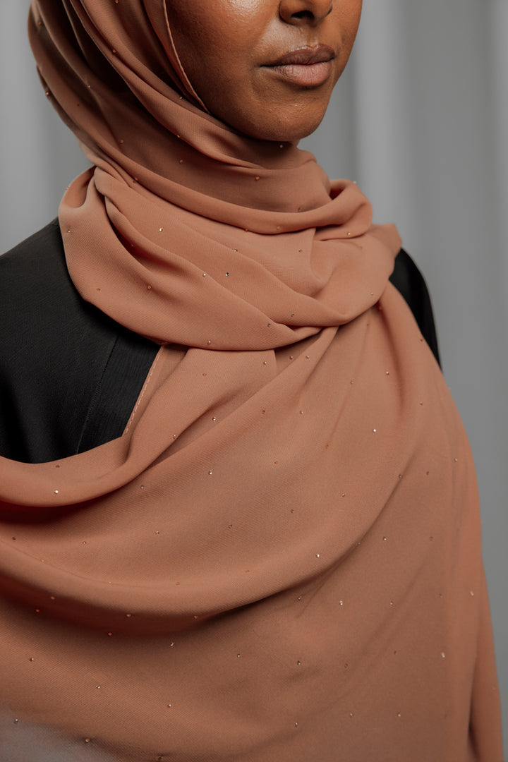 Chiffon Diamond | Amber Rose