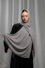 Load image into Gallery viewer, Chiffon Diamond | Moonstone Grey
