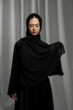 Charger l&#39;image dans la visionneuse de galerie, Chiffon Diamond | Dark Onyx
