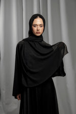 Charger l&#39;image dans la visionneuse de galerie, Chiffon Diamond | Dark Onyx

