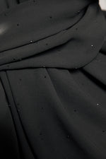 Charger l&#39;image dans la visionneuse de galerie, Chiffon Diamond | Dark Onyx
